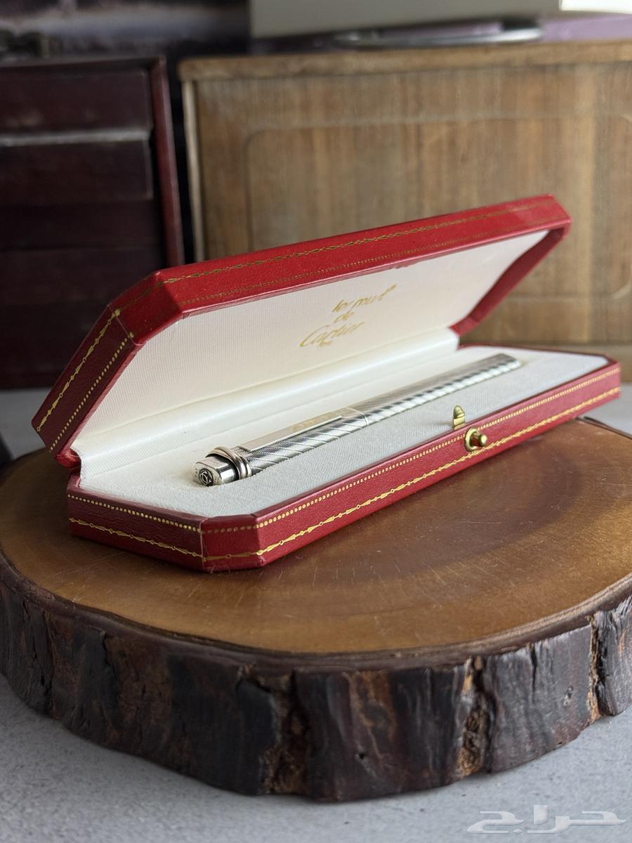 قلم فاندوم كارتييه فضه نقشه مميزه64500298345731110