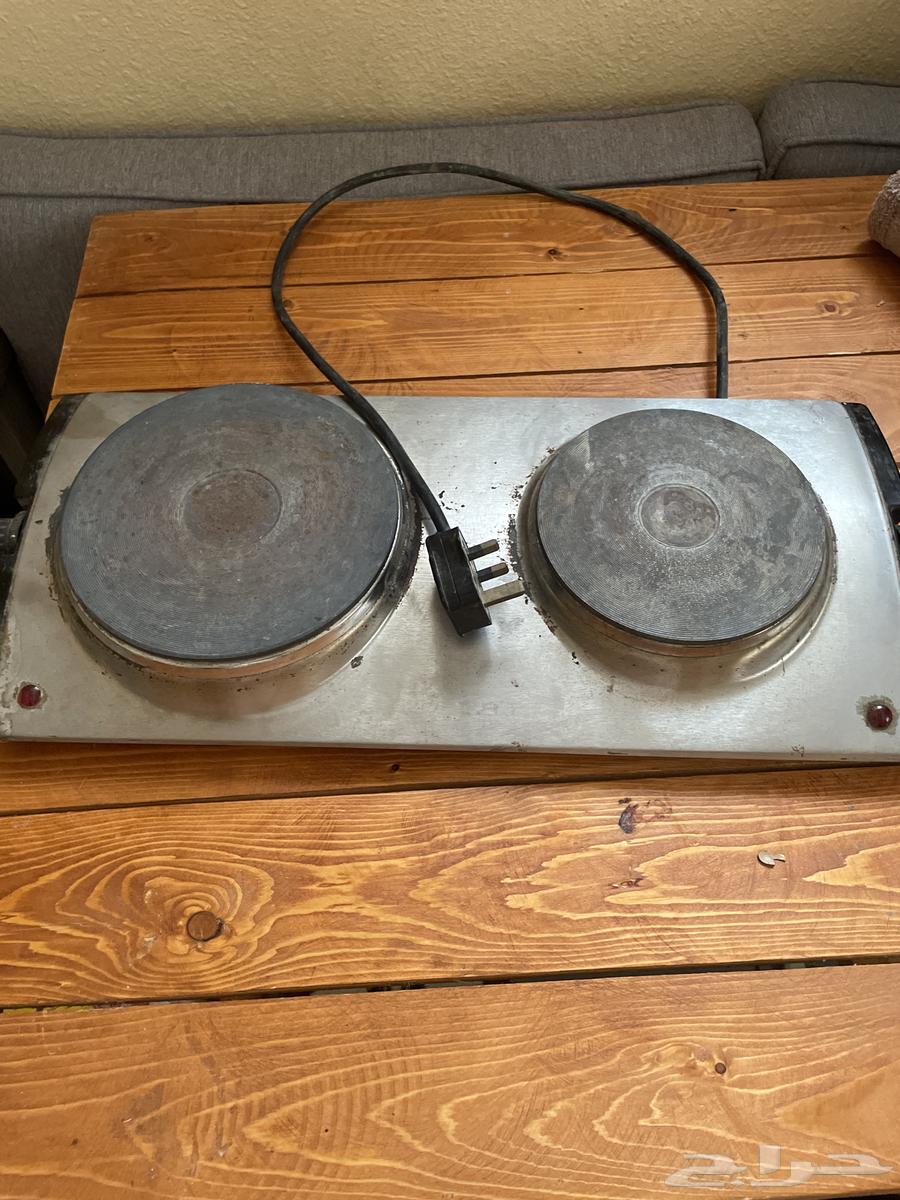 فرن كهربائي بحالة ممتازه جدا64499021442945111