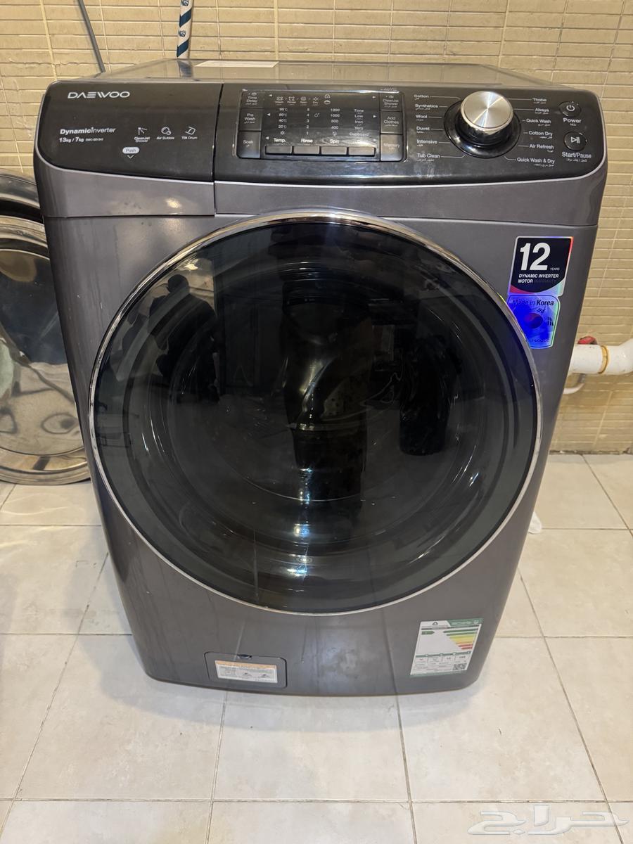 Automatic washer and dryer used for only two months64496626451843111