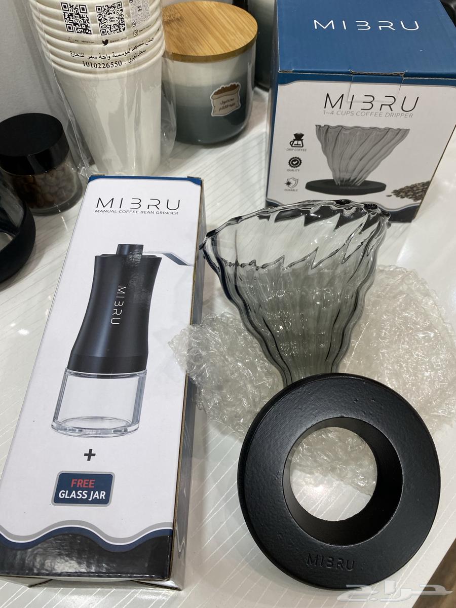 أدوات قهوه64501716884611110