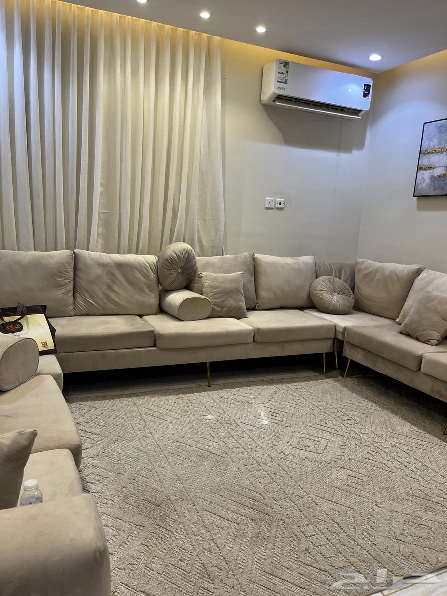 كنب مع فرشة للبيع مستعجل64497262491522110