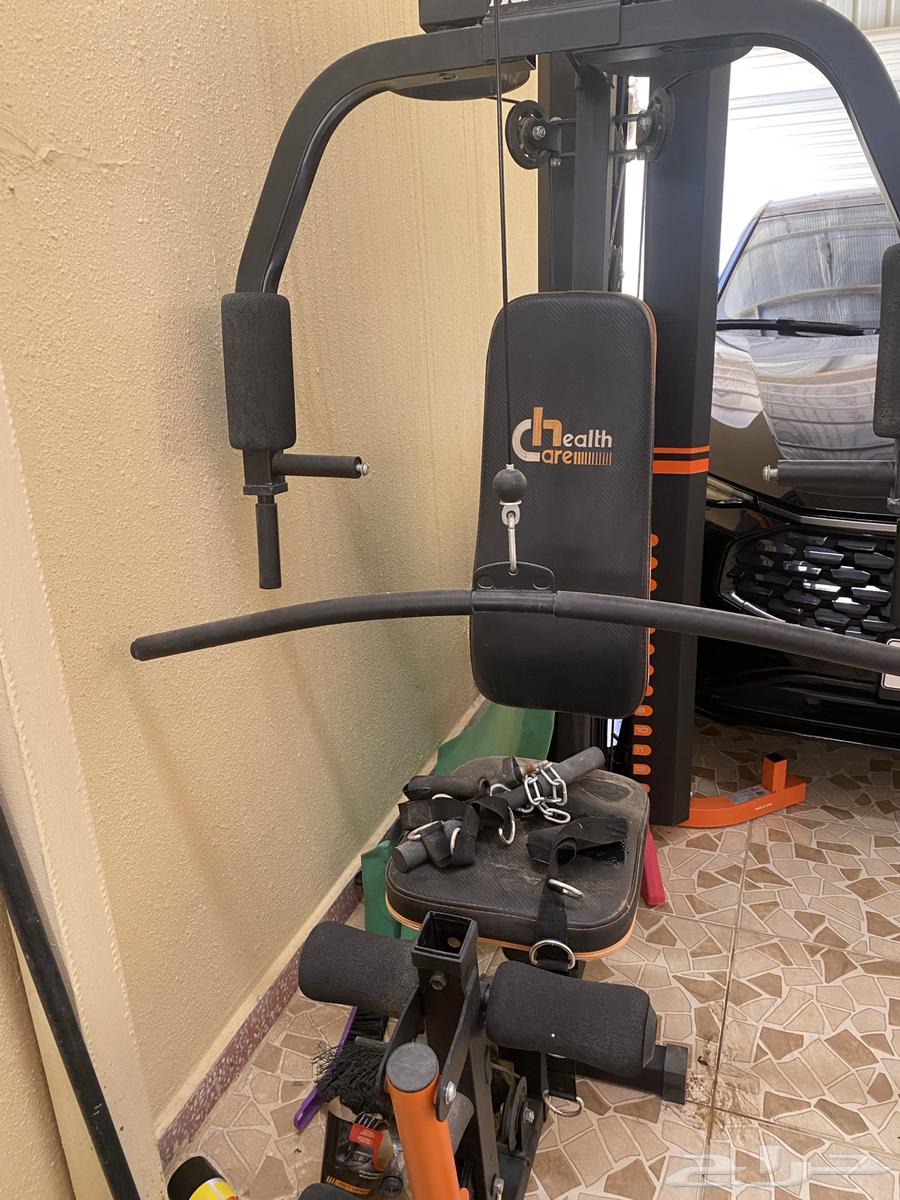 اجهزة رياضية شبه جديدة مع فرن كهربائي64497717003395114