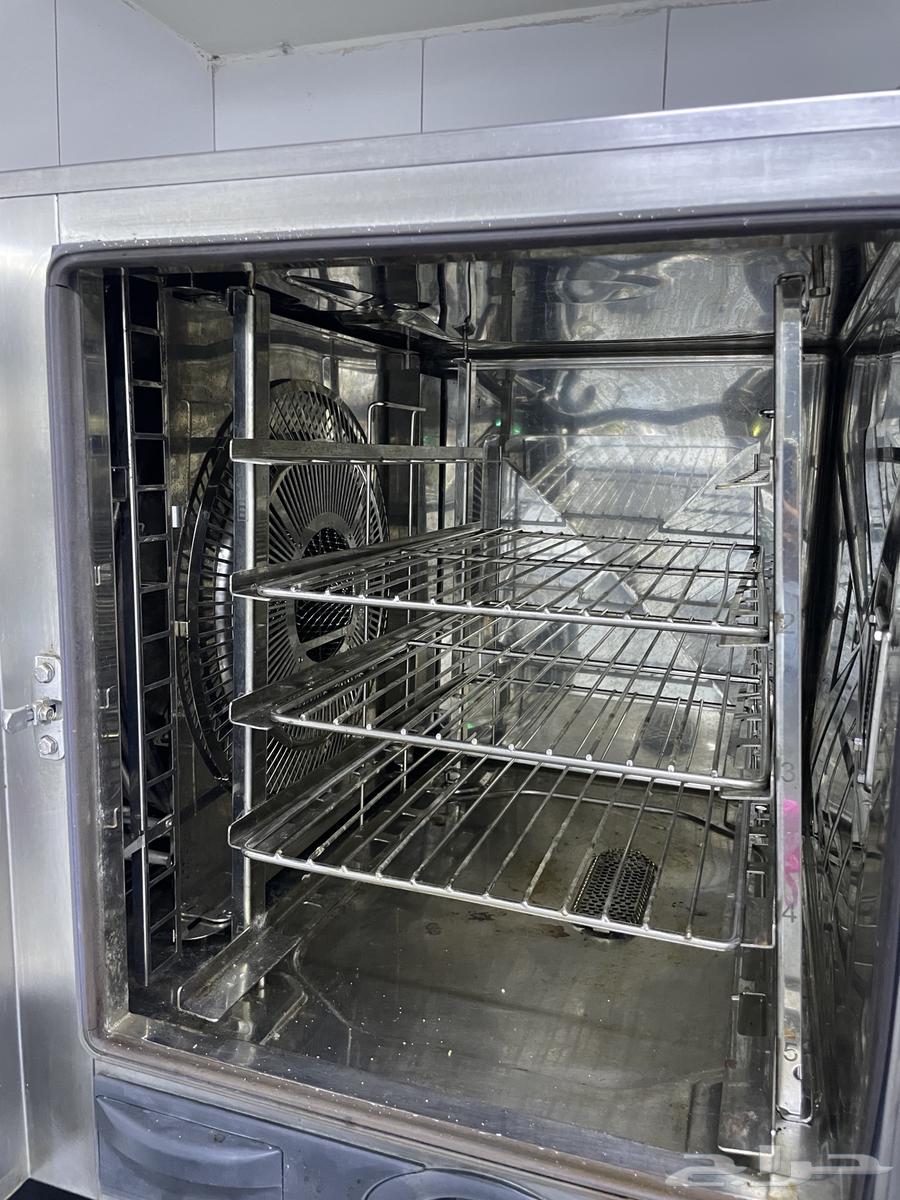 للبيع فرن راشونال ألماني أصلي   Rational64496419680770113