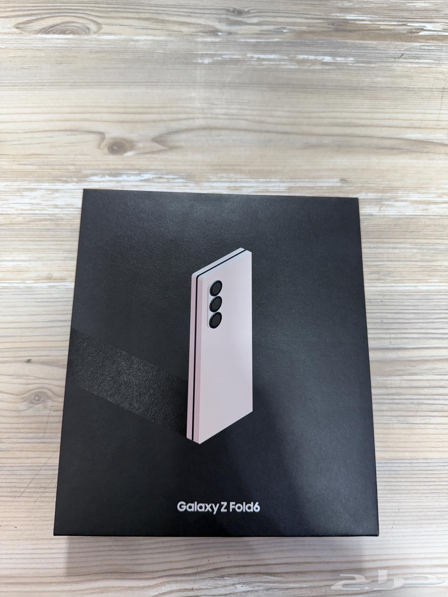 جوال سامسونج زد فولد 6 512 جيجا لون بنك64501132501634110