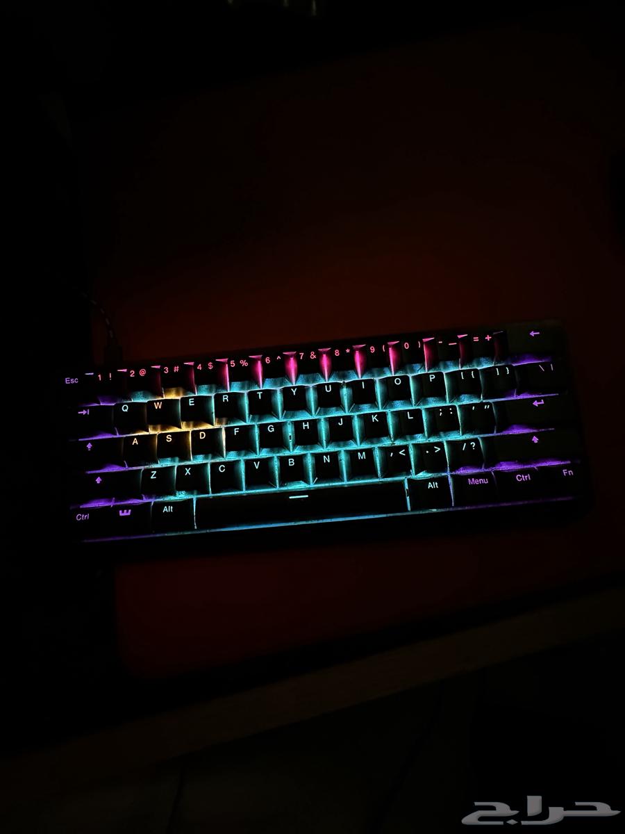 Wooting 60he Keyboard64496890051203113