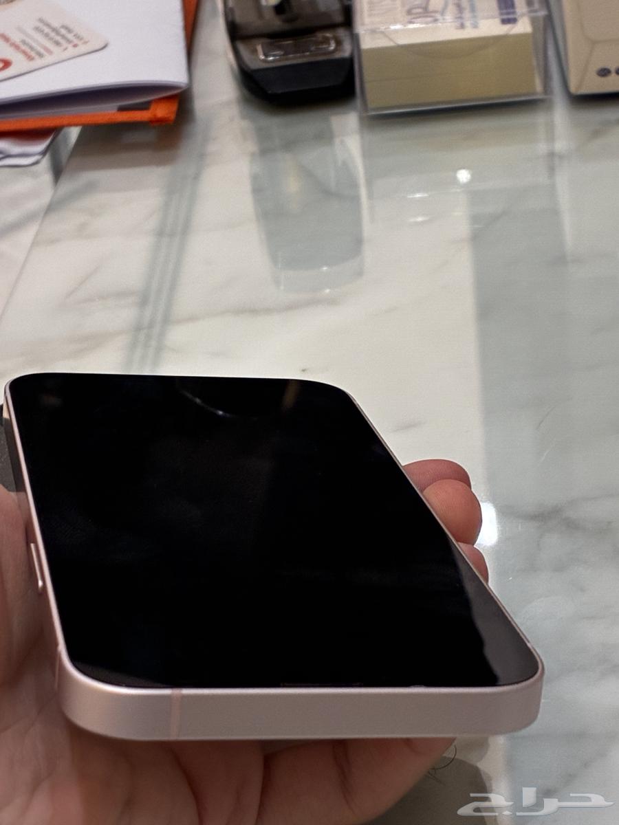 أيفون 13 وردي 128 (تم تخفيض السعررر)64501271185409112