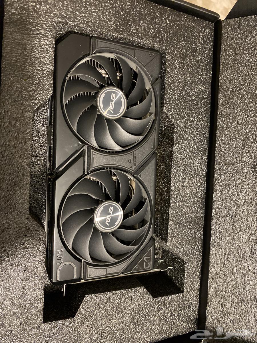 ASUS OC Edition 7600XT Graphics Card64500257126659110