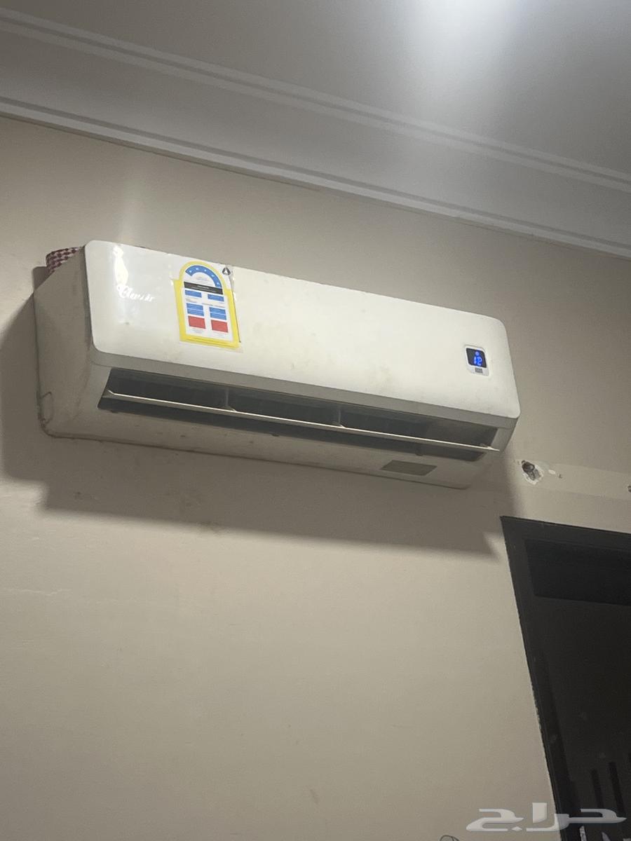 Air conditioner. Split type. New. Has. With me. Year 1864495624613377110