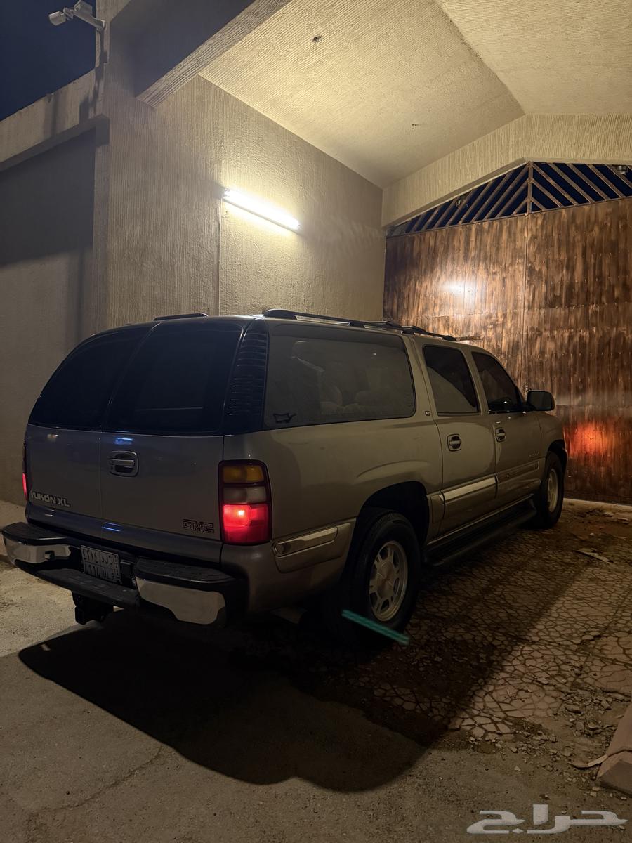 جي ام سي يوكن XL لاهل الصنففف64673063252866113