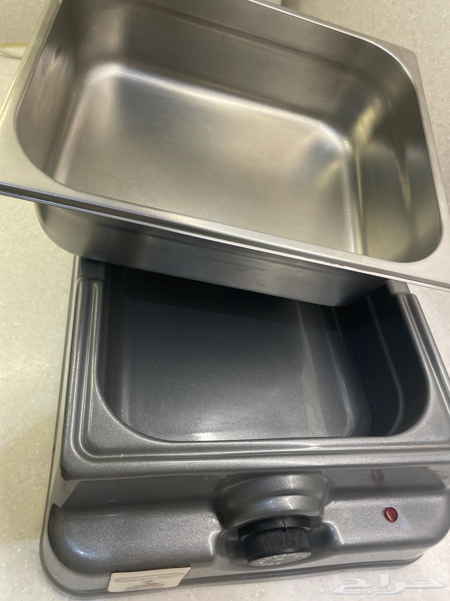 سخان تشوكلت 6 لتر. استعمال خفيف بحاله ممتازه جدا64498256993794112