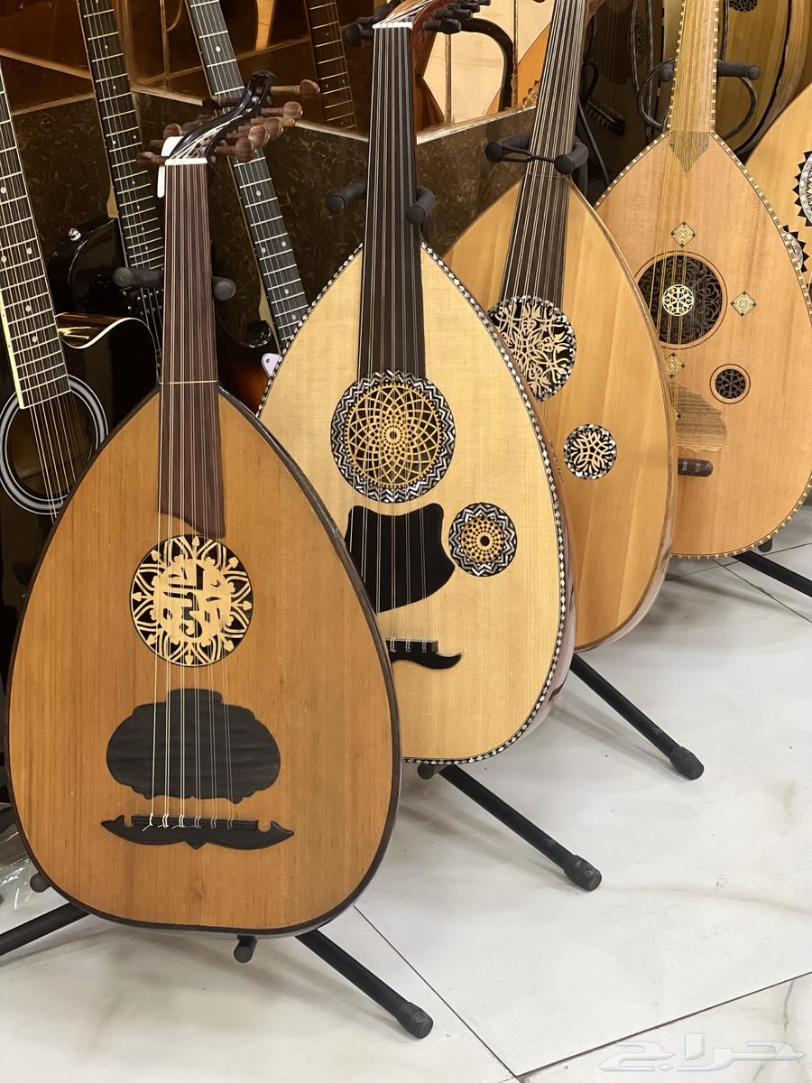 اورج عود جيتار كمان عود كهربائي اورج ياماها5000و300064499814705027110