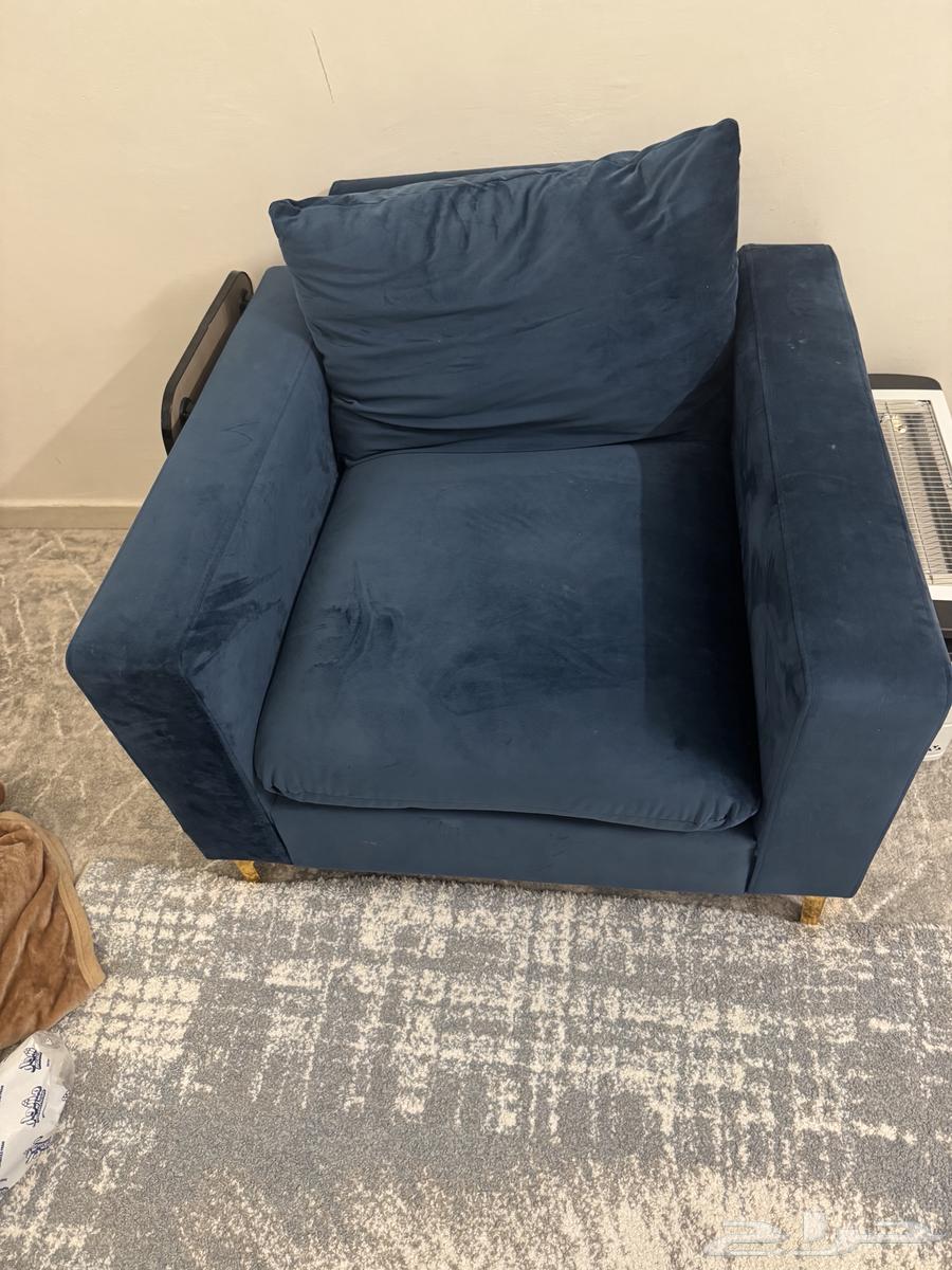 للبيع كنب هوم سنتر شبه جديد64500008500482111