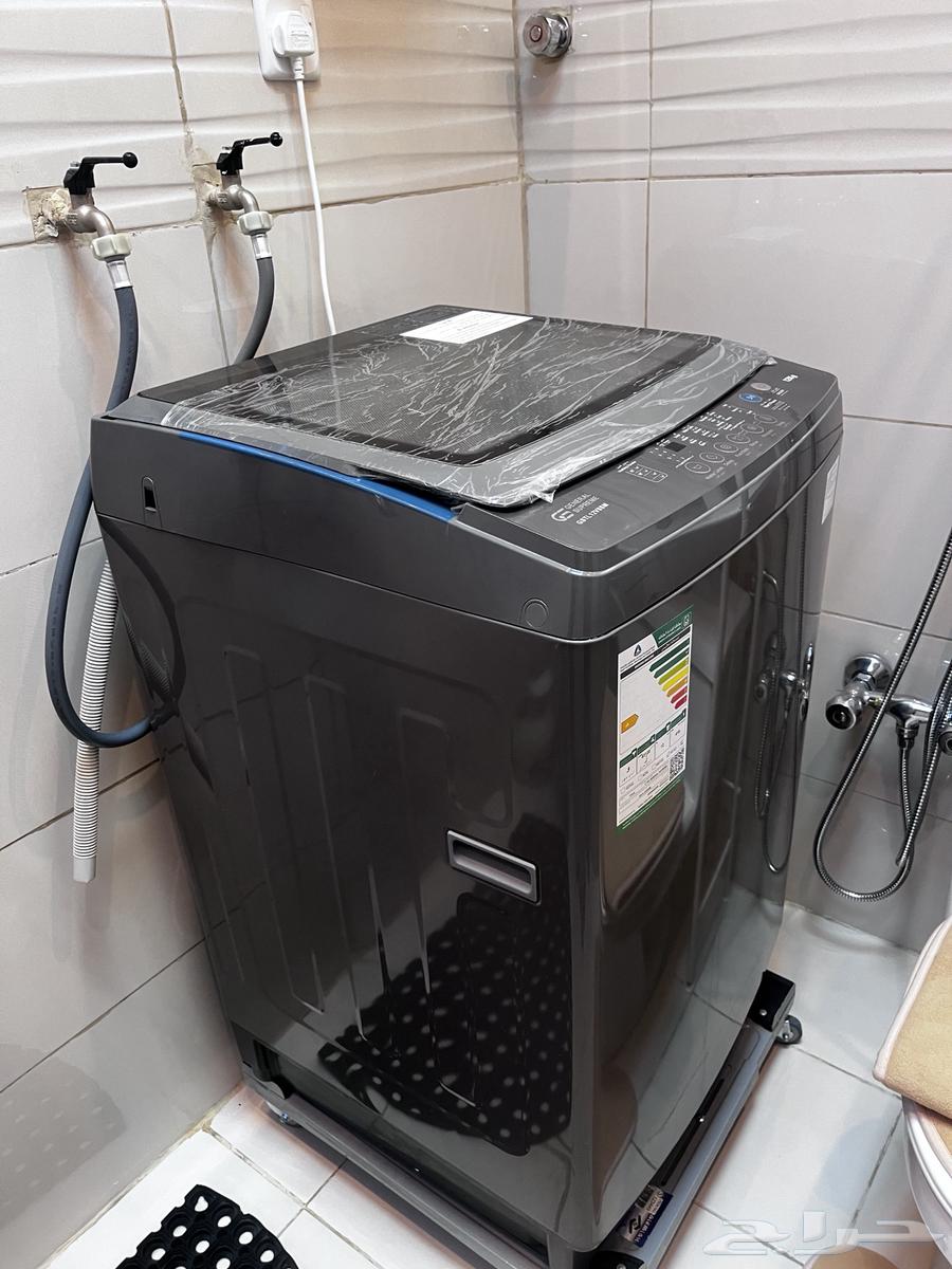 للبيع غساله ملابس جديد اتوماتيك64497372761218110