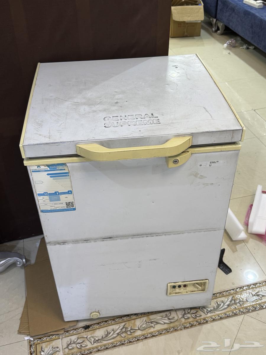 Functional Super General Freezer64501507457666110