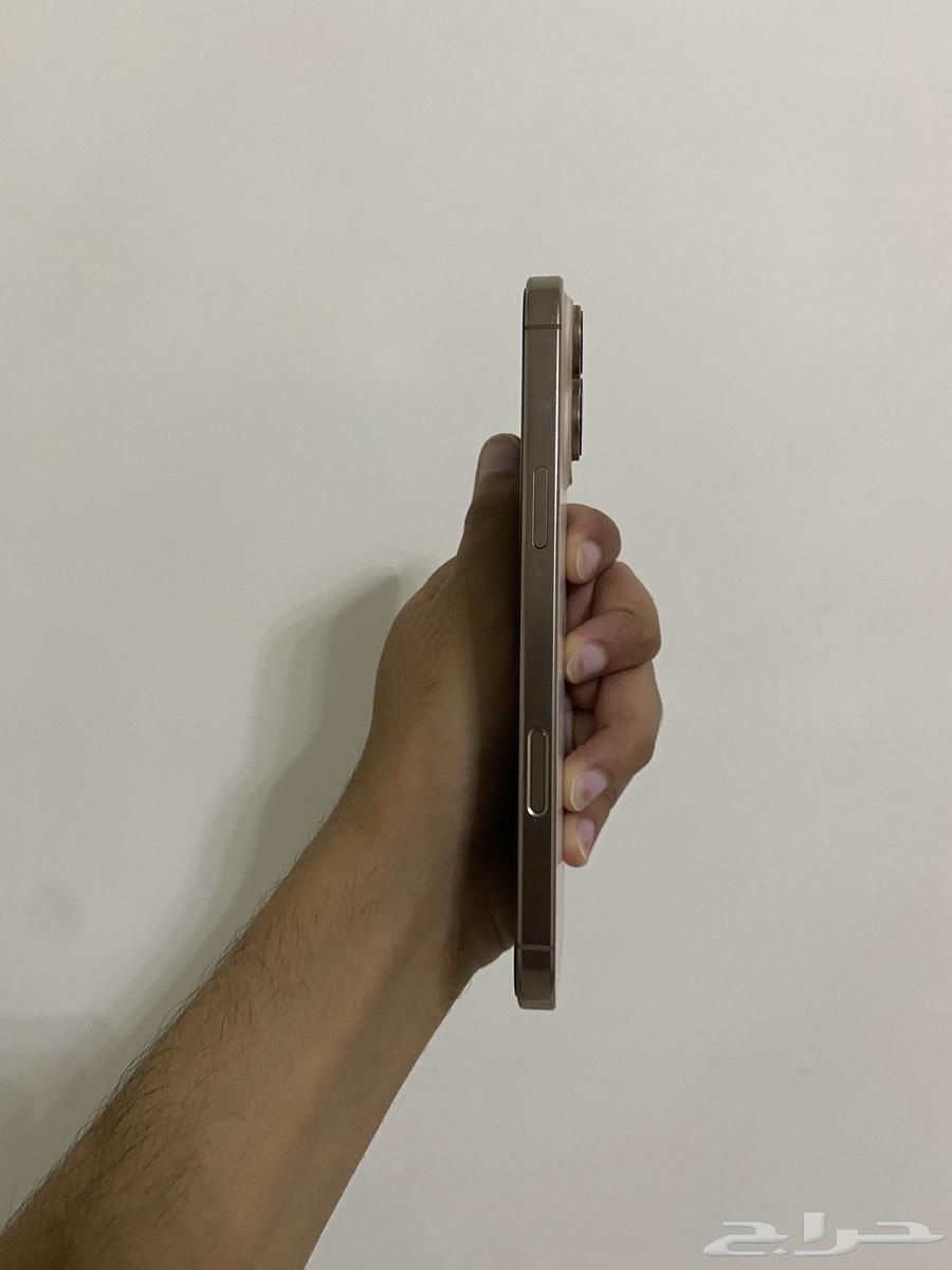 (تم البيع) ايفون 16 برو ماكس 256 قيقا64500215456001112