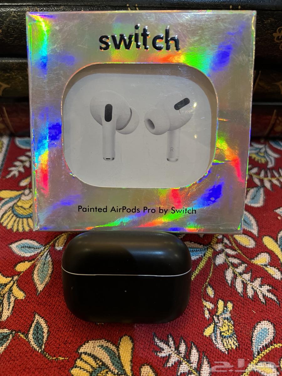 ايربود برو بعلبة شحن لاسلكيه   MagSafe  AirPods Pro64495063578370110