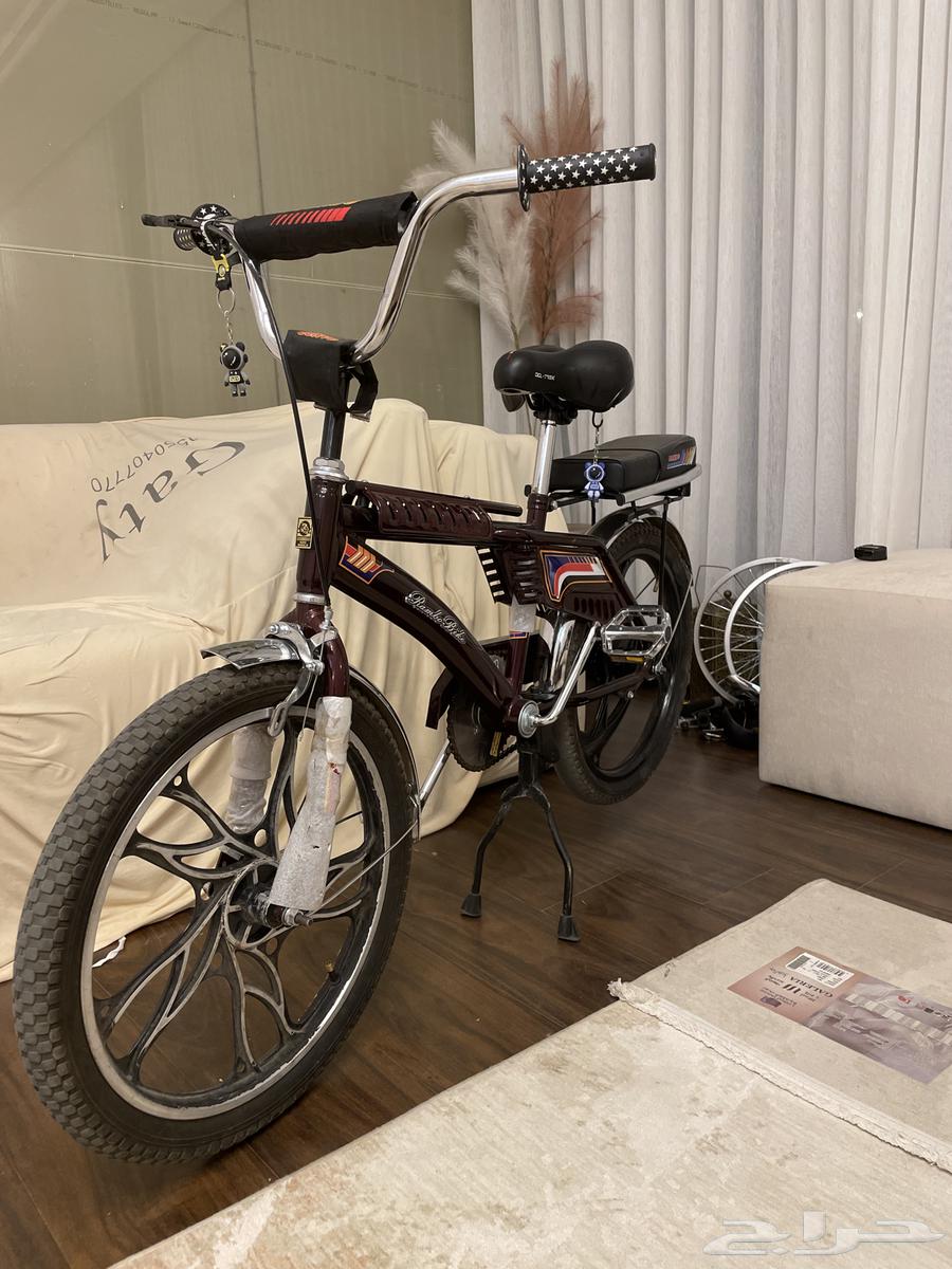 رامبو عنابي للبيع على السومه64501174314241110