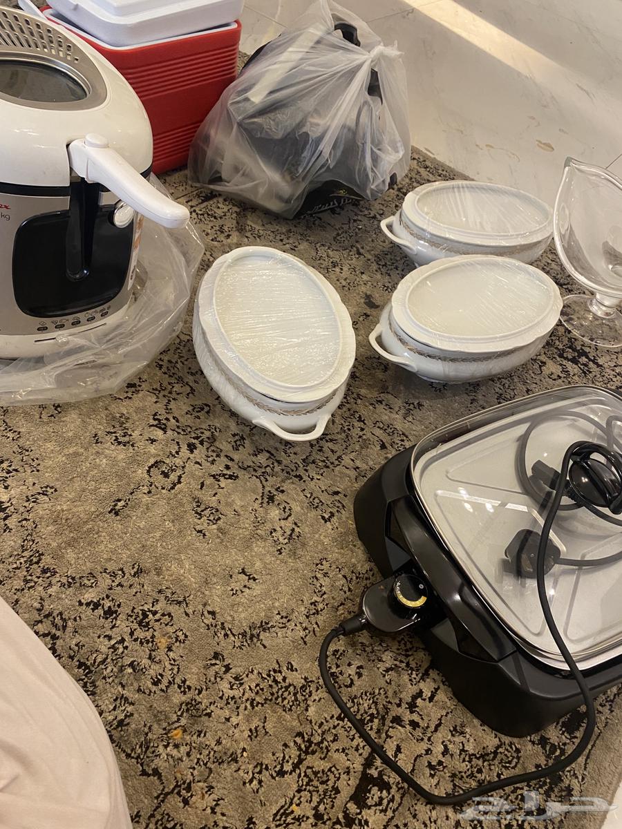 قلاية بطاطس شواية خبازة ادوات مطبخ الجميع 500 ريال فقط64496460986882111