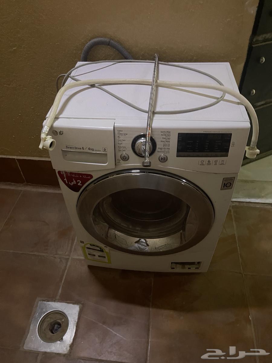 غساله نوع LG للبيع64499731041794110