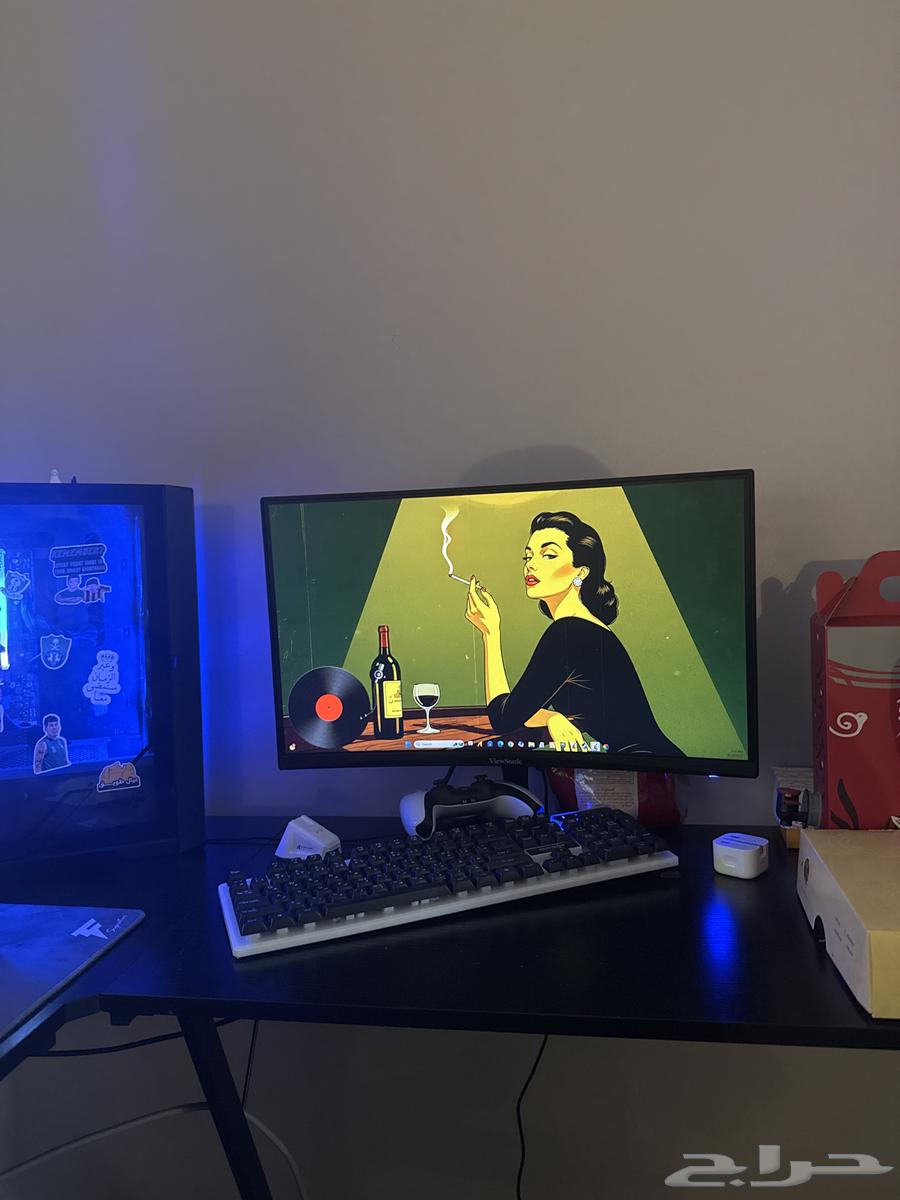 سيت اب كامل بي سي 4060 1t64498646551683111