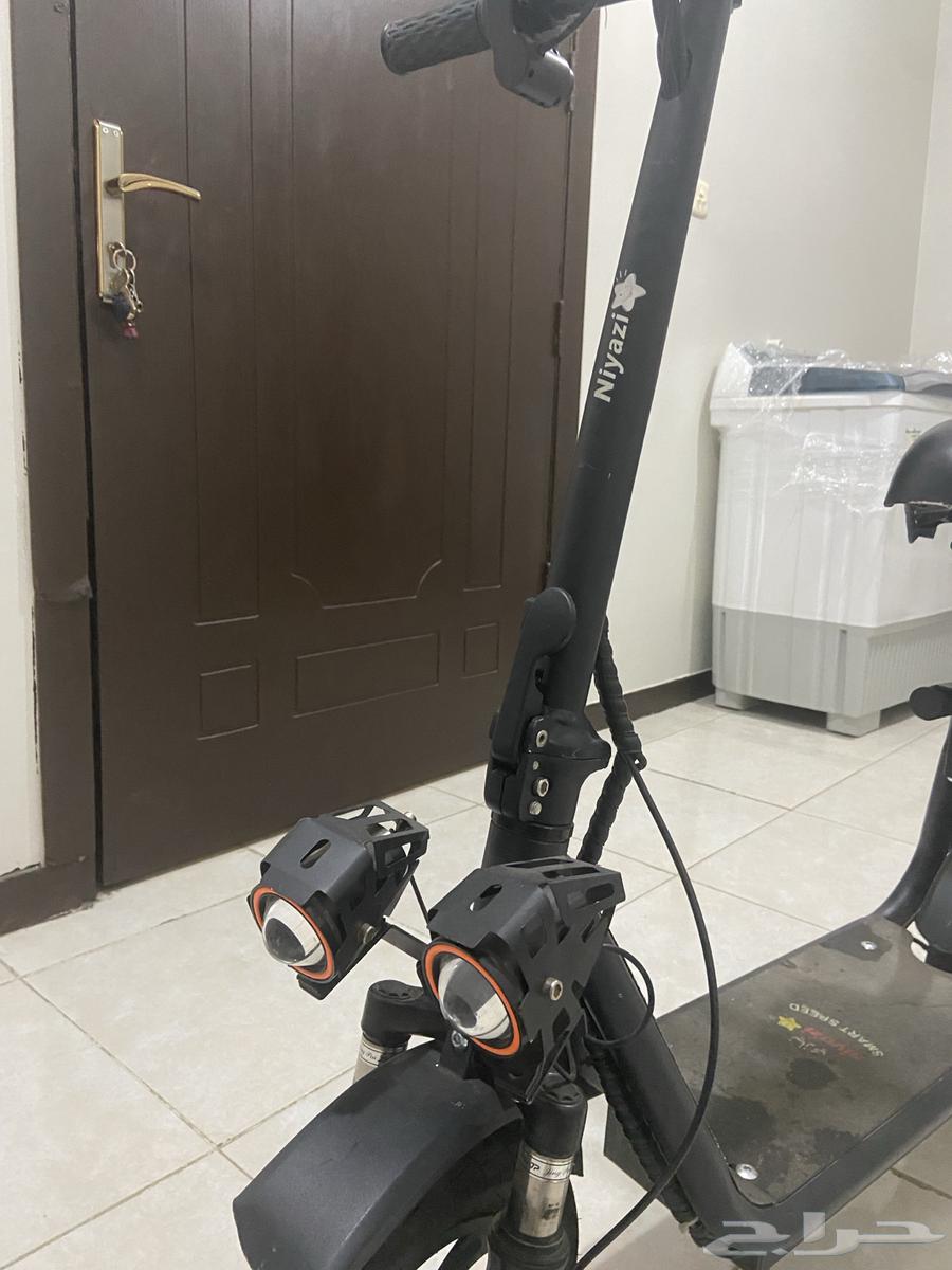 سكوتر أبو سله نضيف64499814696450110