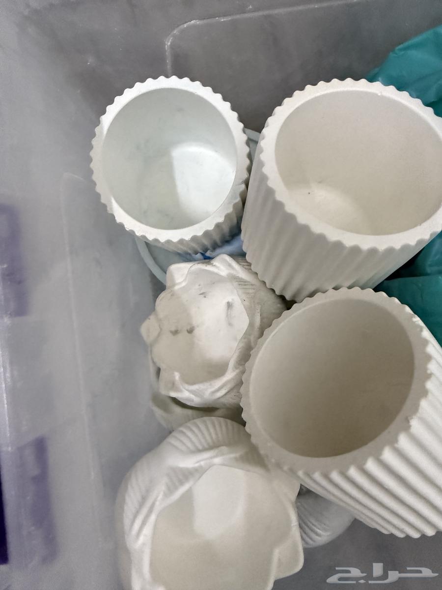 اعمال يدويه بالجبس الفرنسي64495365678337112