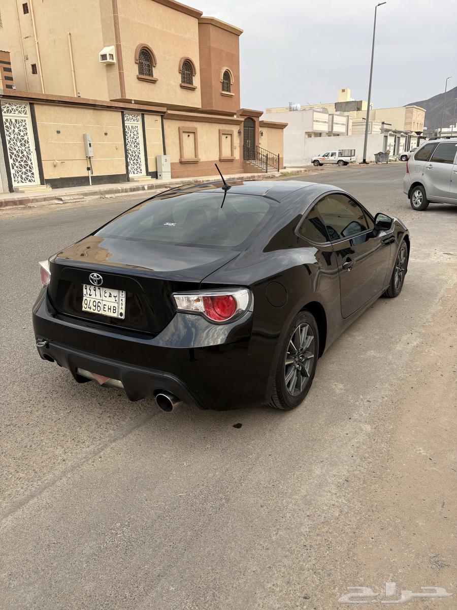 تويوتا 86 موديل 201364681502900225113