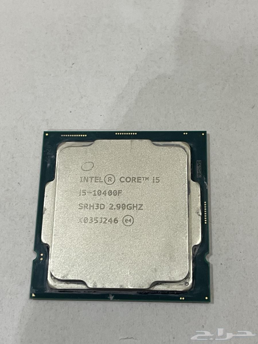 Intel i5-10400f processor64500811849602110