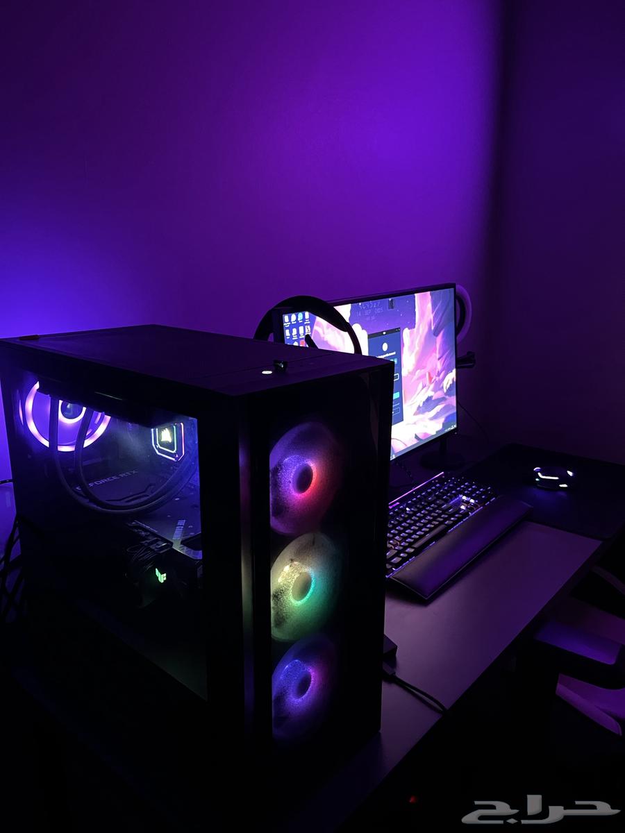 PC GAMING بي سي قوي64500630203651111