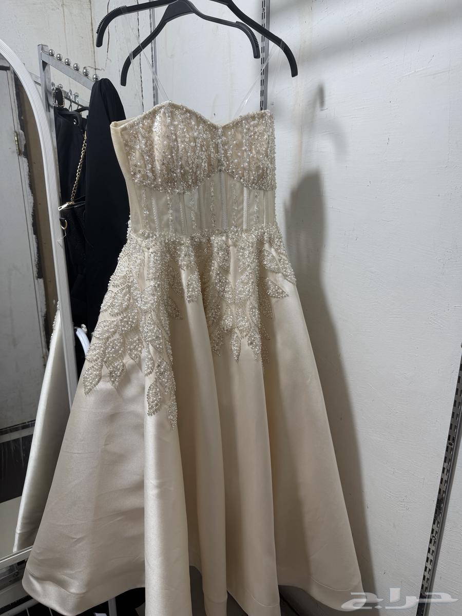 فستان مقاس 8 يلبس سمول ومديم64501146296322111