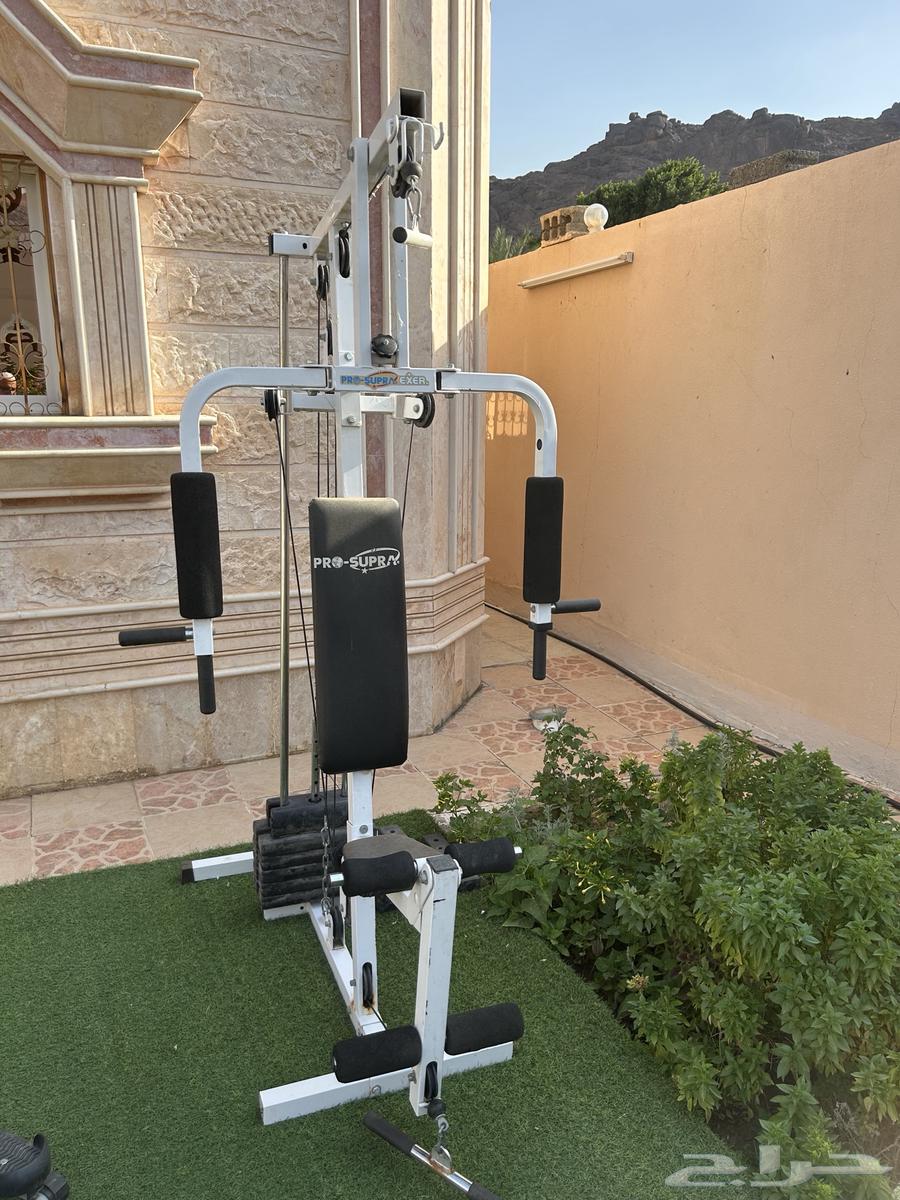 جهاز رياضي متعدد الوظائف64499076364163110