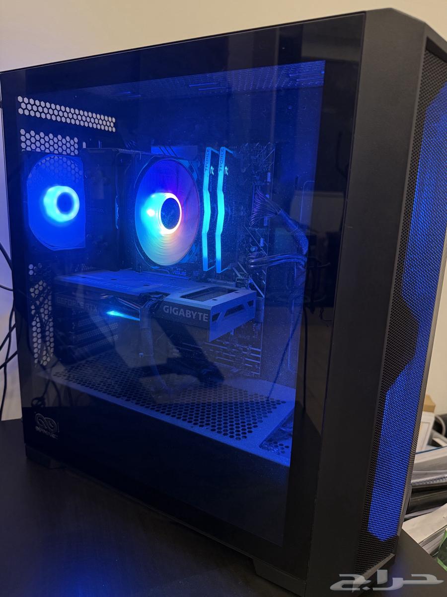 بي سي قيمنق pc gaming RTX 3060 Ti64499549546882110