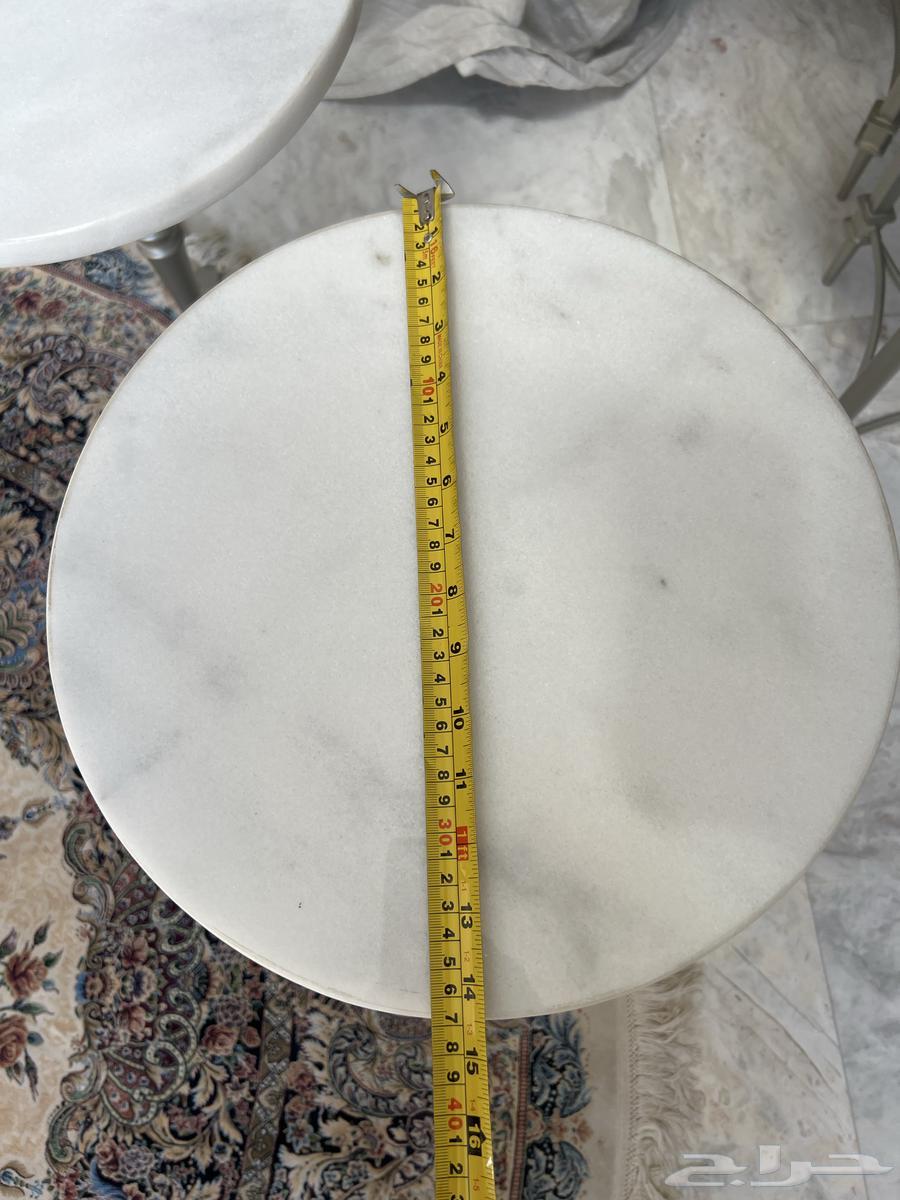 Natural Marble Serving Tables64497731125635114