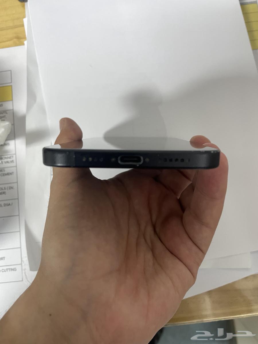 ايفون 15 بلس اسود 126 قيقا64502858688897112