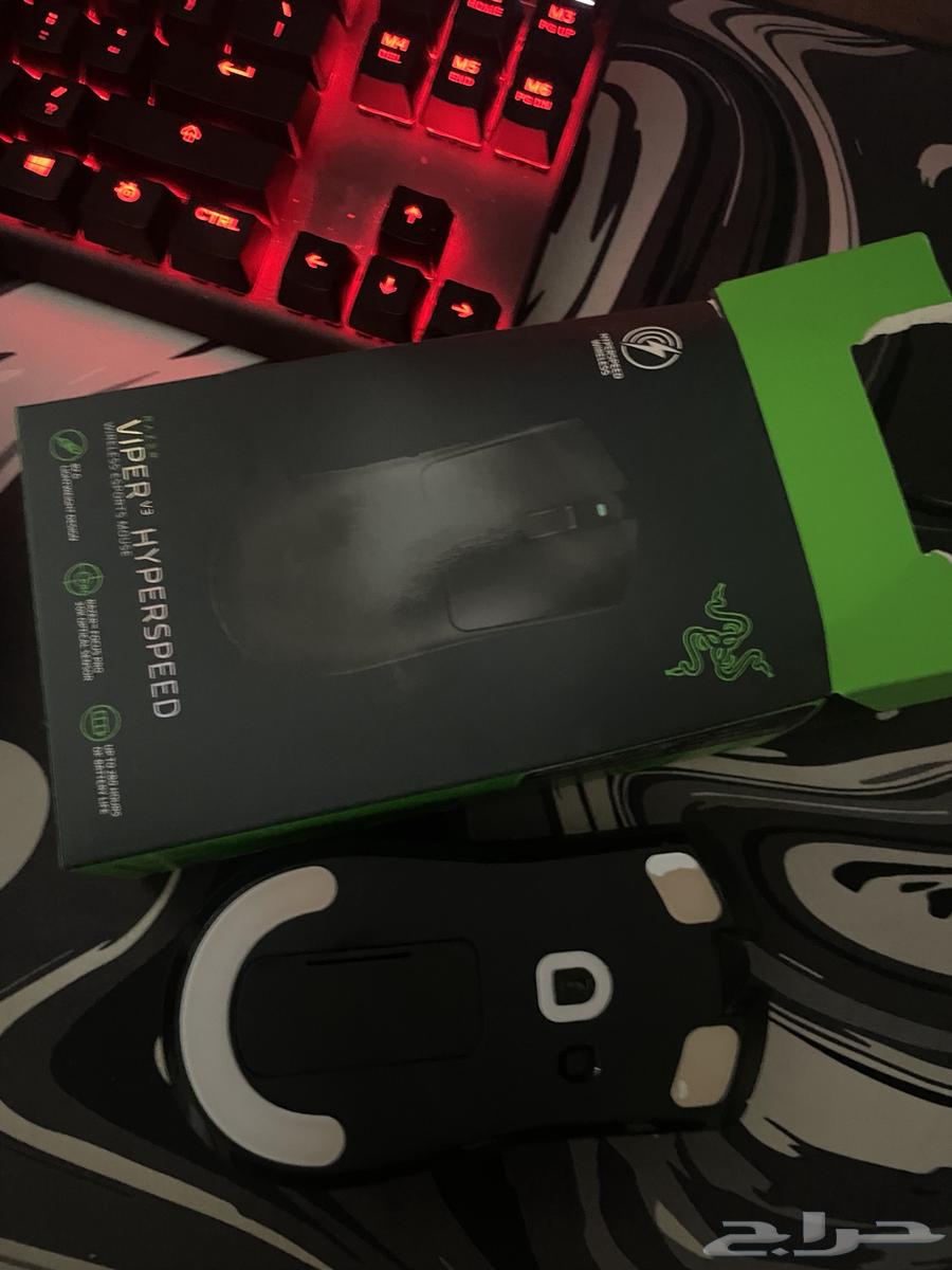 ماوس ريزر هايبر سبيد64497979345410114