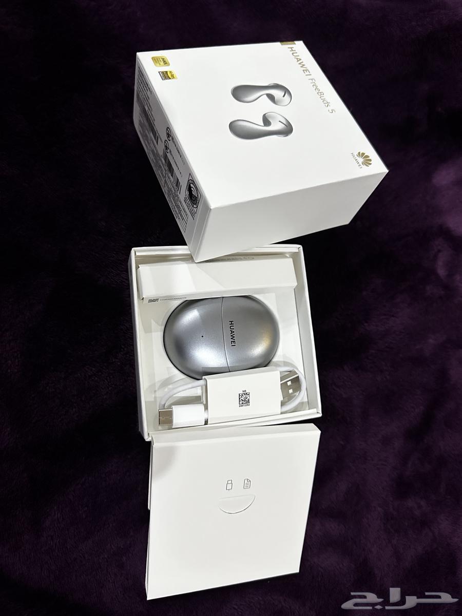 سماعة هواوي جديده64497993322115111