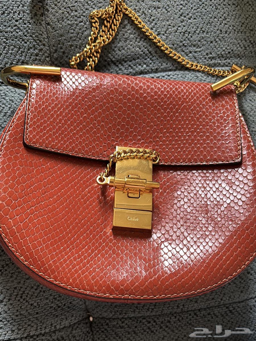 Chloé bag64501539463426113