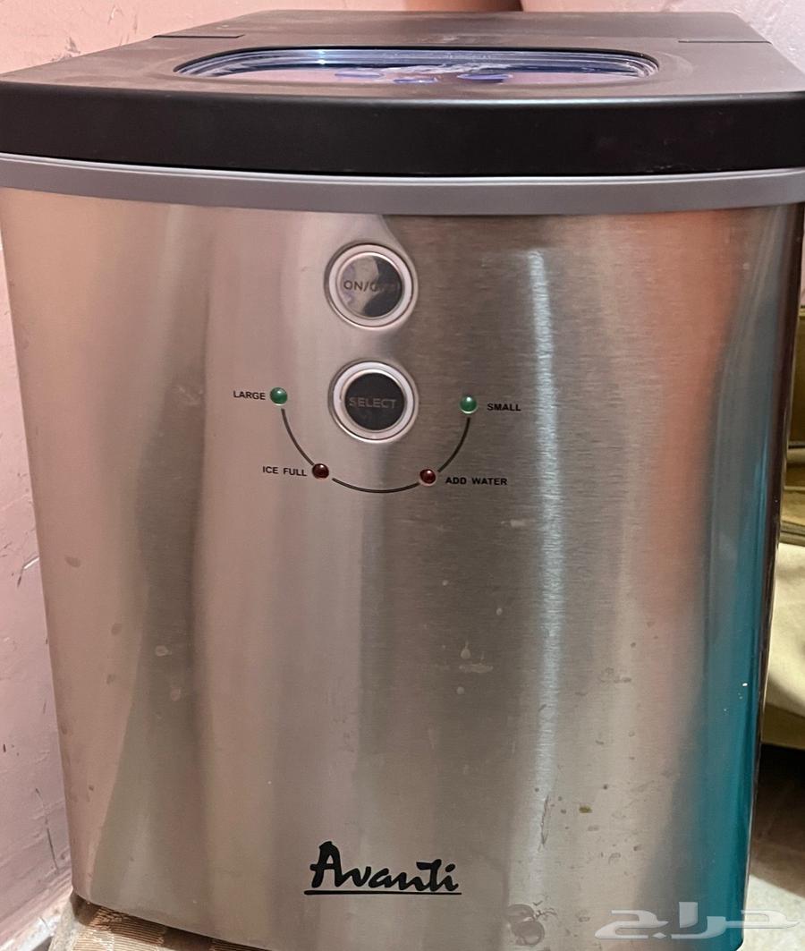 Ice machine64501636326019111