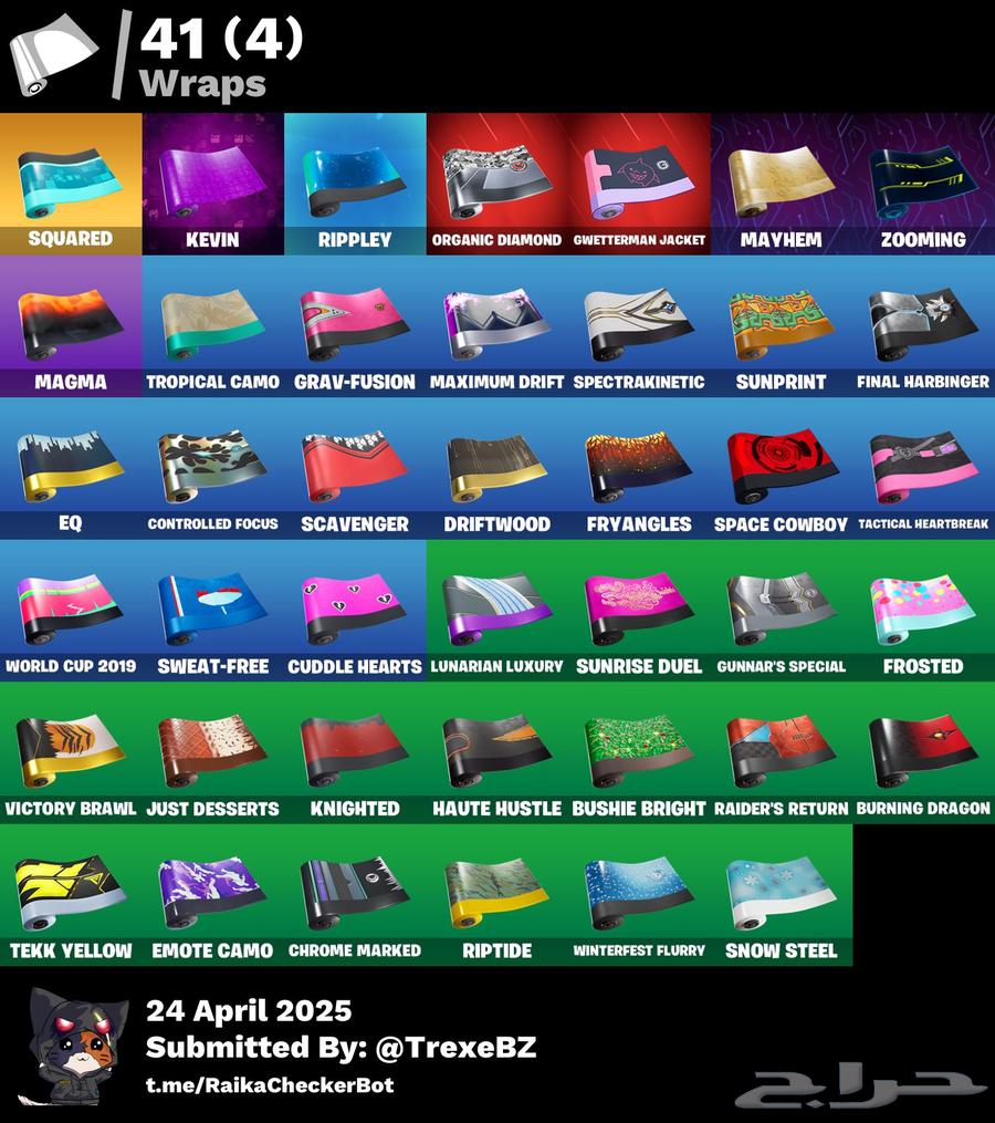 حساب ايبك فورتنايت نادر اساسي64500546823939113