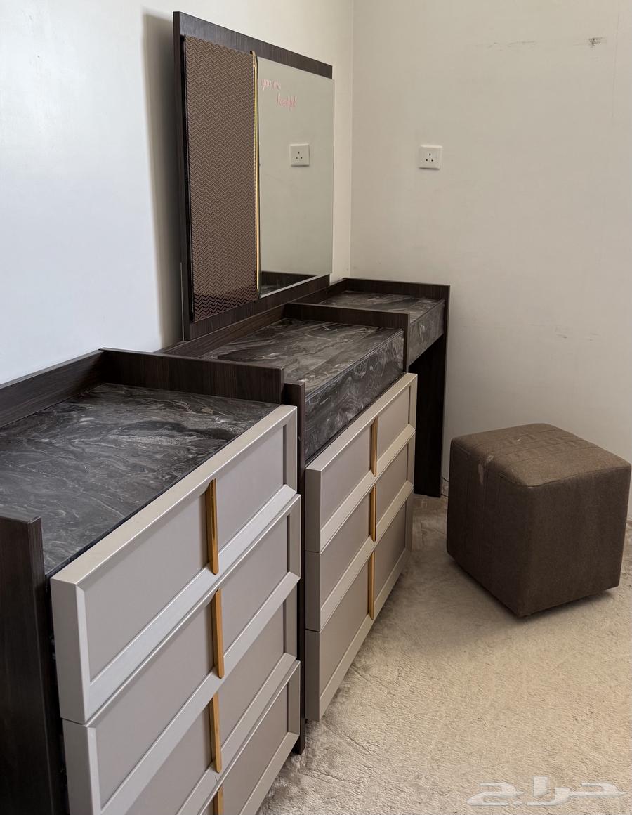 غرفة نوم تركية 7 قطع للبيع64498396791043110