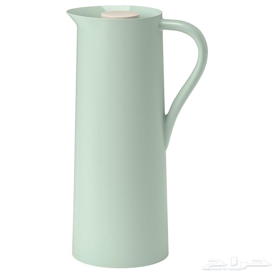 2 ترمس ايكيا ب سعر 60 ريال فقط آخر سوم لها كويسه ونظيفه64495529105153110