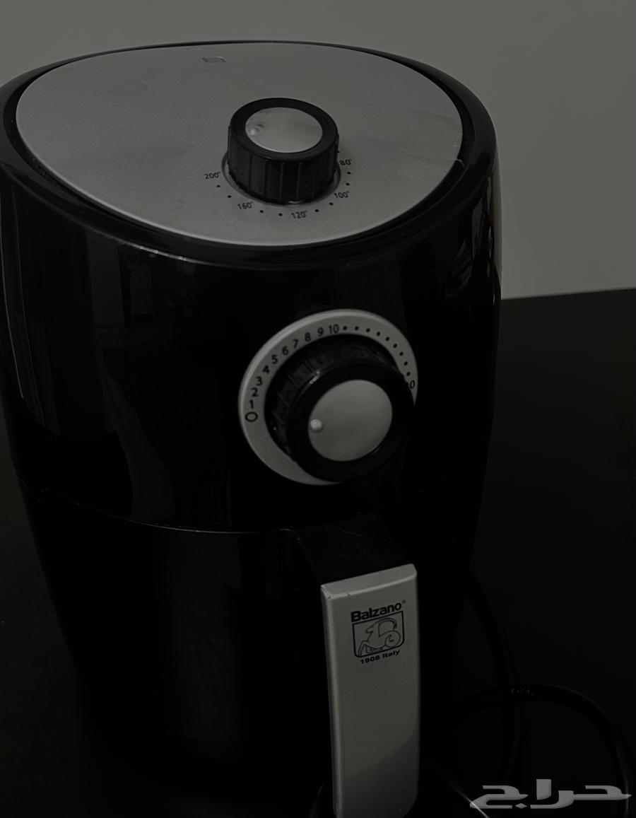 قلاية هوائية صغيرة64498660272641110