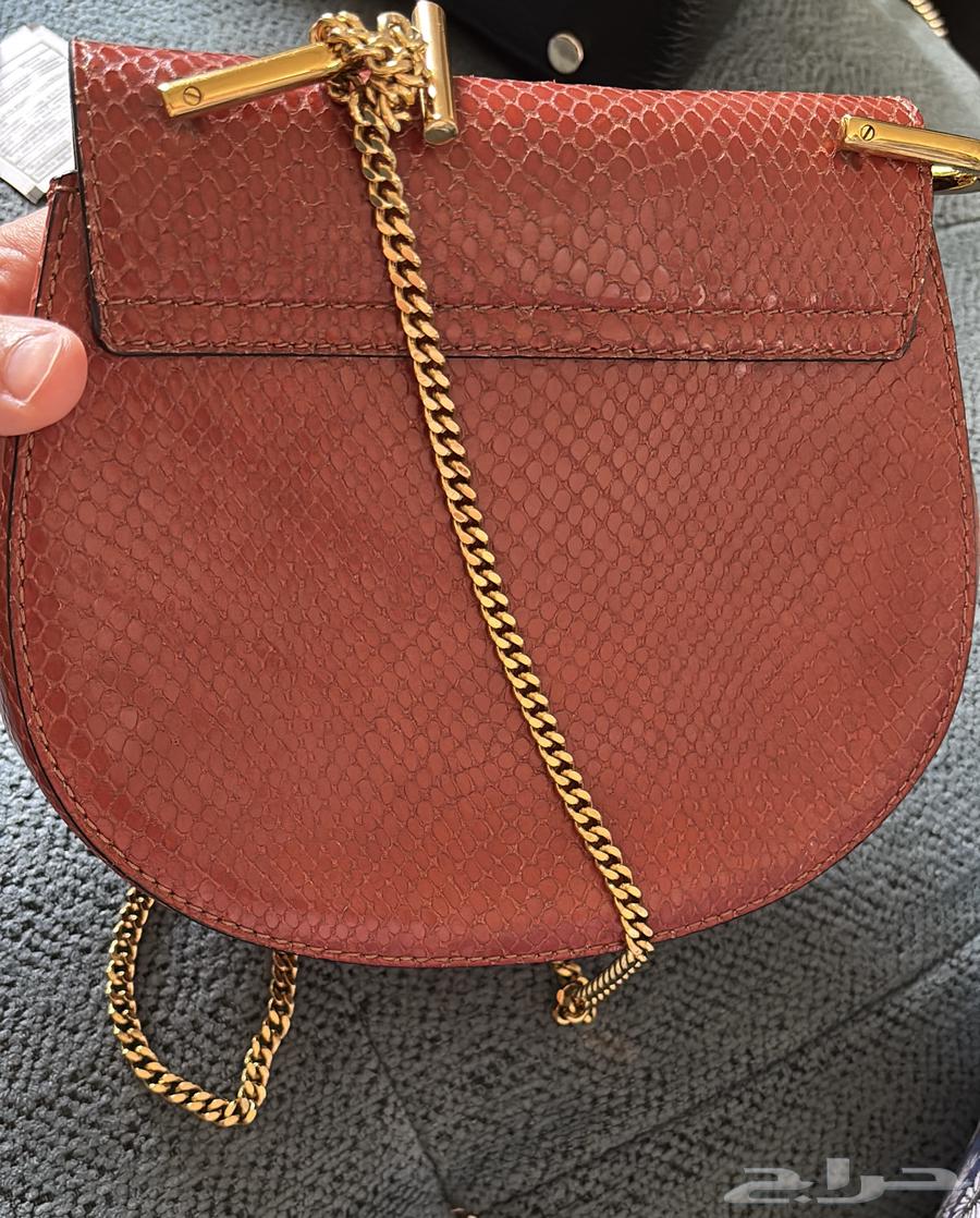 Chloé bag64501539463426112