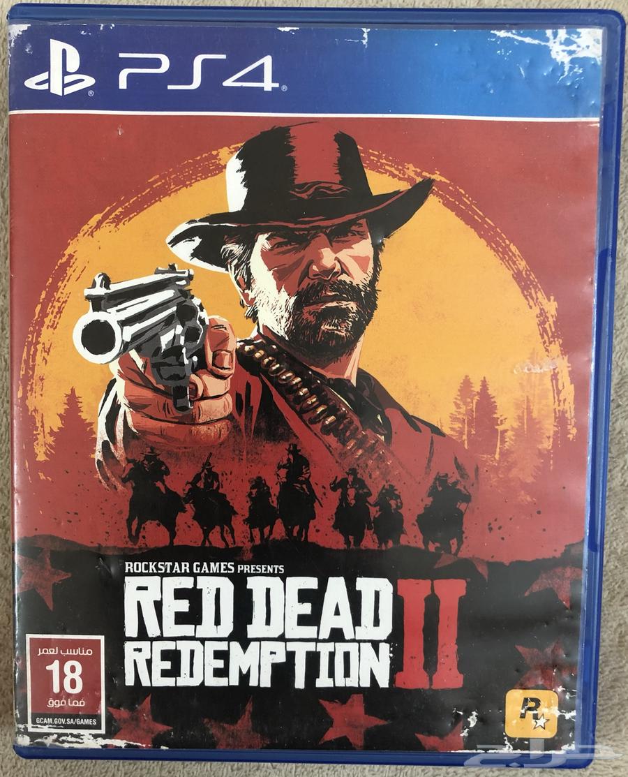 Red Dead Redemption Tape64497537566850110