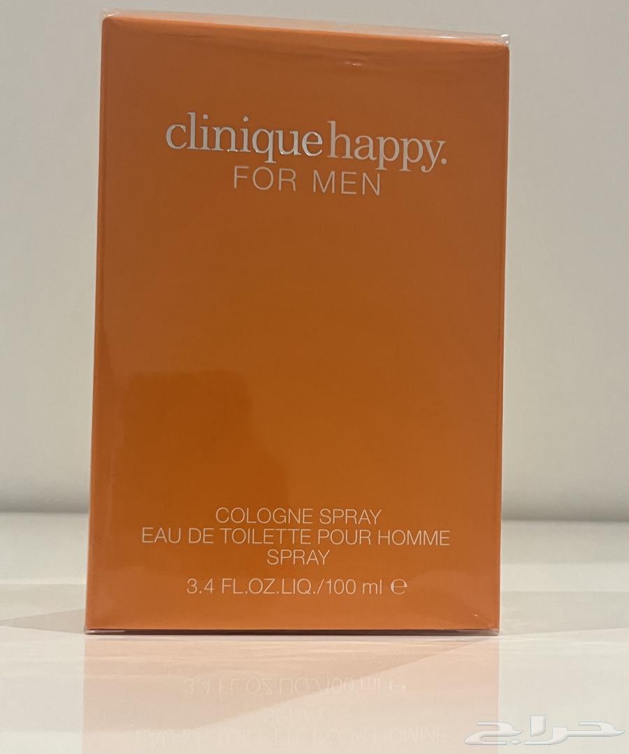 عطر هابي كلينيك الرجالي Happy Clinique64497386156033111