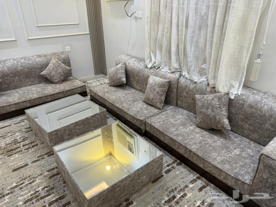 كنب رجالي جديد فخم64502515107457110