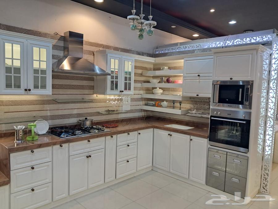 مطابخ عرض في معرض نوفا المتحدة للبيع64499605541121112