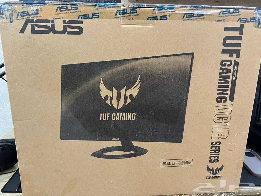 A new computer monitor and some entertainment accessories64497924777091112