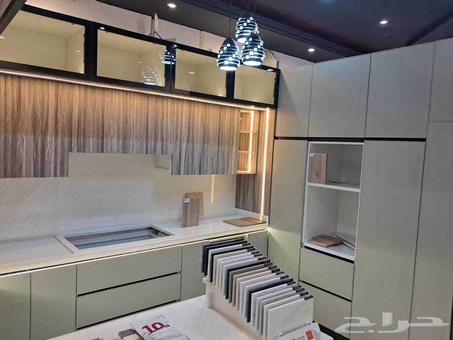 مطابخ عرض في معرض نوفا المتحدة للبيع64499605541121111