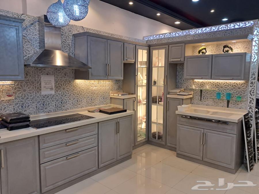 مطابخ عرض في معرض نوفا المتحدة للبيع64499605541121114